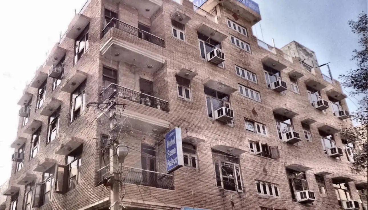 Hotel Rama Palace